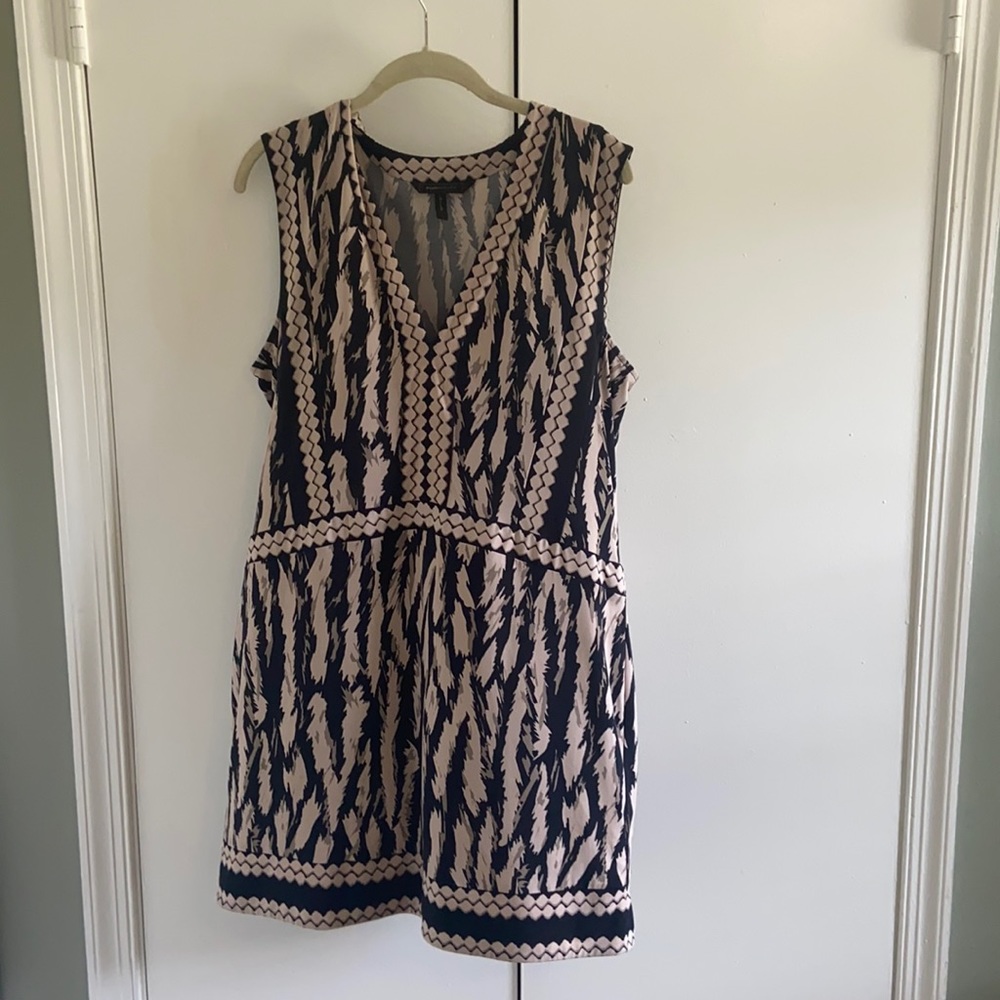 BCBG MaxAzria Shift Dress